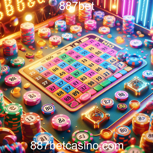 Descubra o Bingo Online na 887bet: Diversão e Emoção à Distância de um Clique