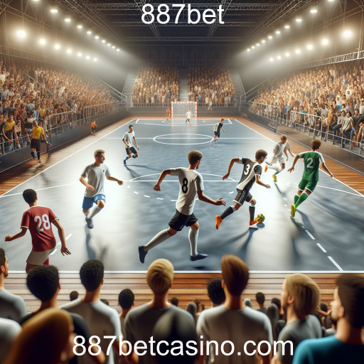 Futsal: A Ascensão do Esporte e Oportunidades de Apostas na 887bet